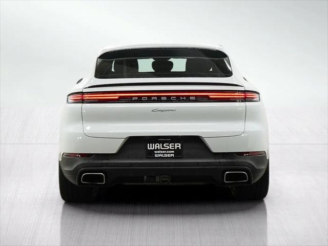 2024 Porsche Cayenne Cayenne