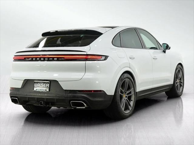 2024 Porsche Cayenne Cayenne