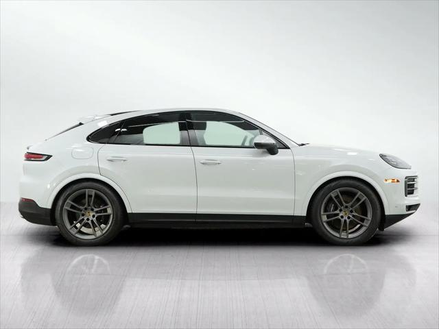 2024 Porsche Cayenne Cayenne