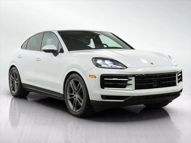 2024 Porsche Cayenne Cayenne