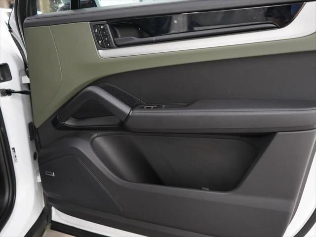 2024 Porsche Cayenne Cayenne