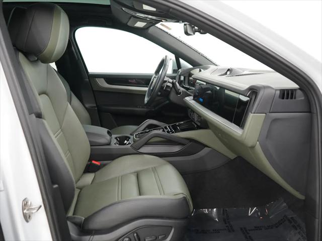 2024 Porsche Cayenne Cayenne