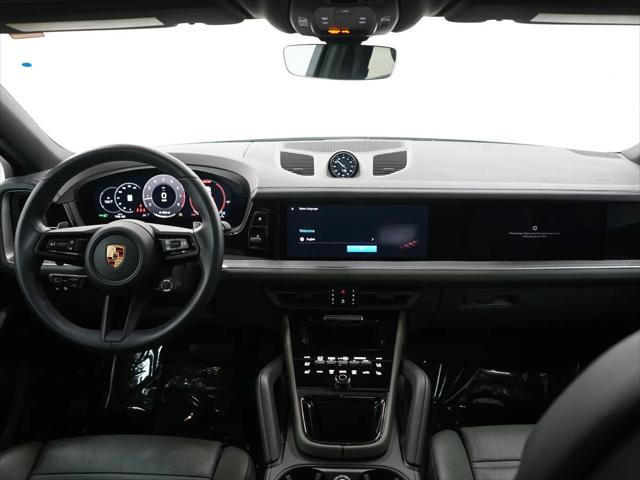 2024 Porsche Cayenne Cayenne