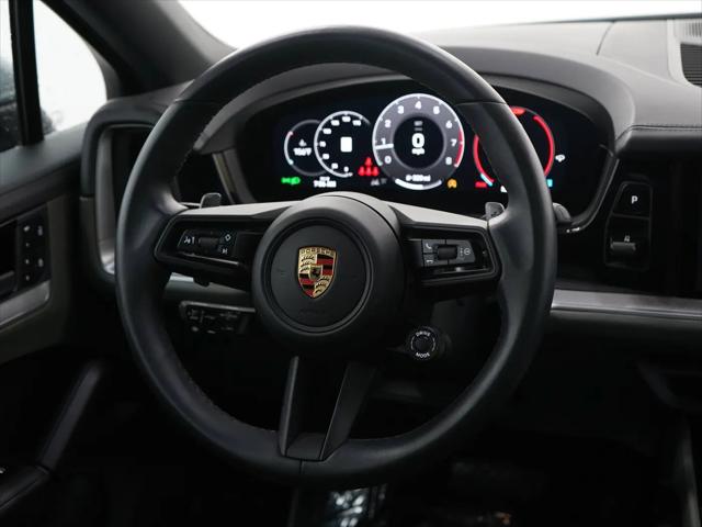2024 Porsche Cayenne Cayenne