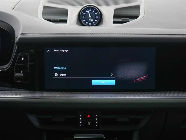 2024 Porsche Cayenne Cayenne