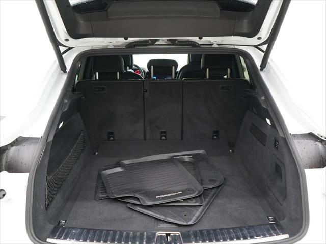 2024 Porsche Cayenne Cayenne