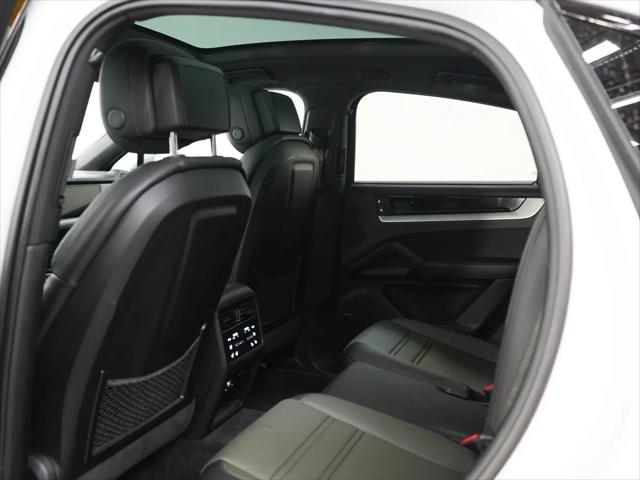 2024 Porsche Cayenne Cayenne