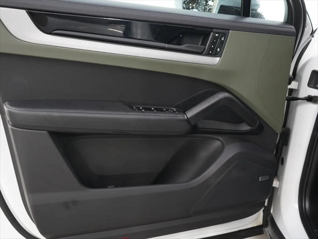 2024 Porsche Cayenne Cayenne