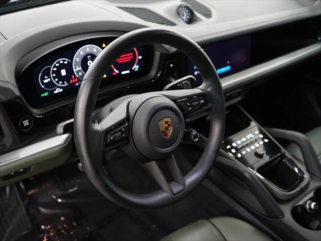 2024 Porsche Cayenne Cayenne