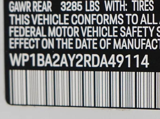 2024 Porsche Cayenne Cayenne