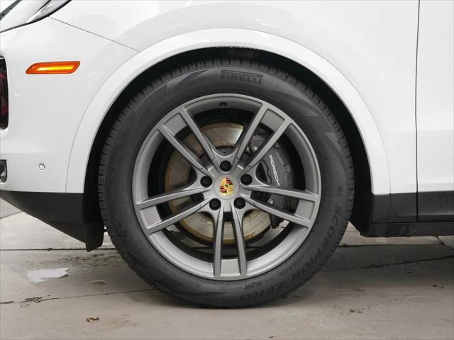 2024 Porsche Cayenne Cayenne
