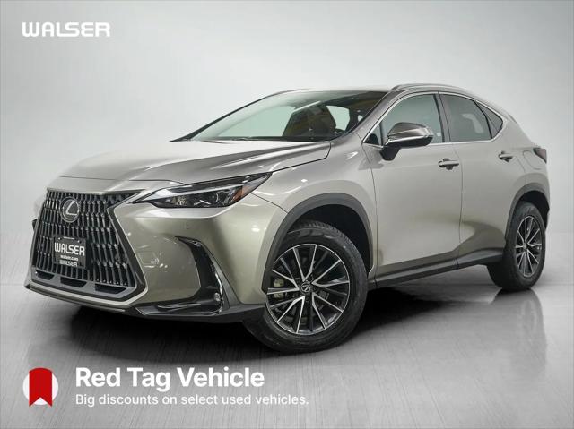 2024 Lexus NX 350h Premium for sale in Roseville, MN