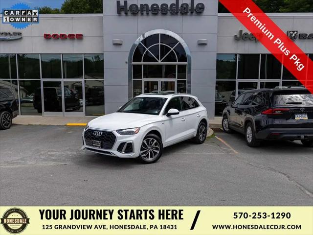 2024 Audi Q5 Premium Plus 45 TFSI S line quattro for sale in Honesdale, PA