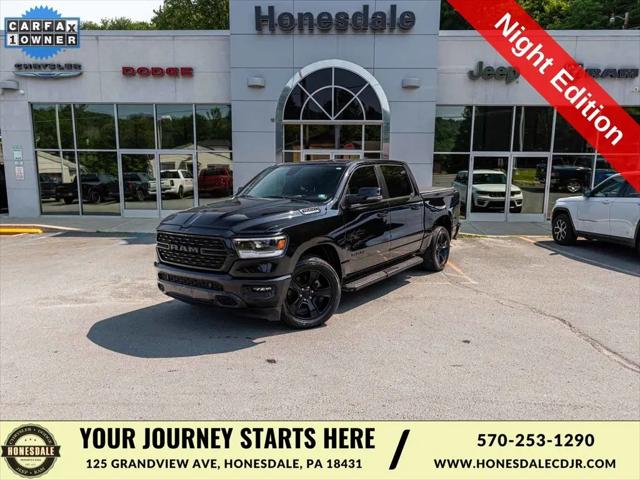 2023 Ram 1500 Big Horn Crew Cab 4x4 5'7" Box for sale in Honesdale, PA