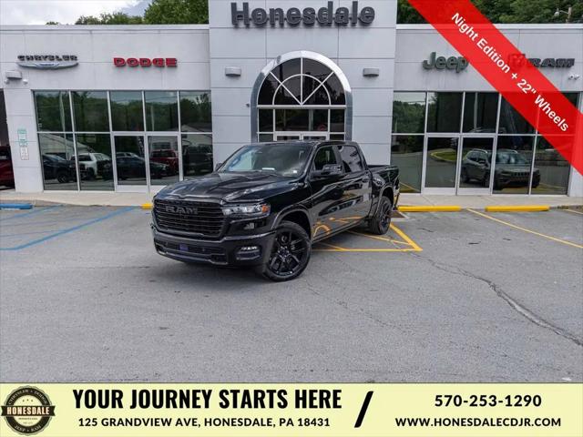 2026 Ram 1500 Laramie for sale in Honesdale, PA