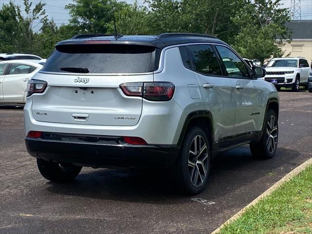2025 Jeep Compass Limited 4x4
