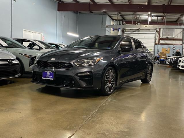 2021 Kia Forte GT for sale in Fredericksburg, VA