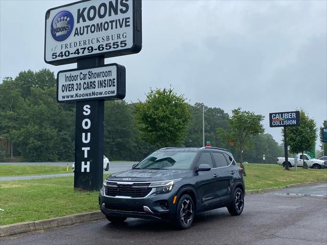 2024 Kia Seltos EX for sale in Fredericksburg, VA