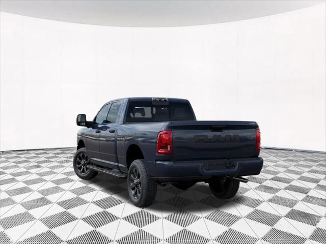 2027 Ram 2500 Big Horn