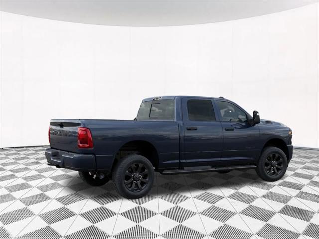 2027 Ram 2500 Big Horn