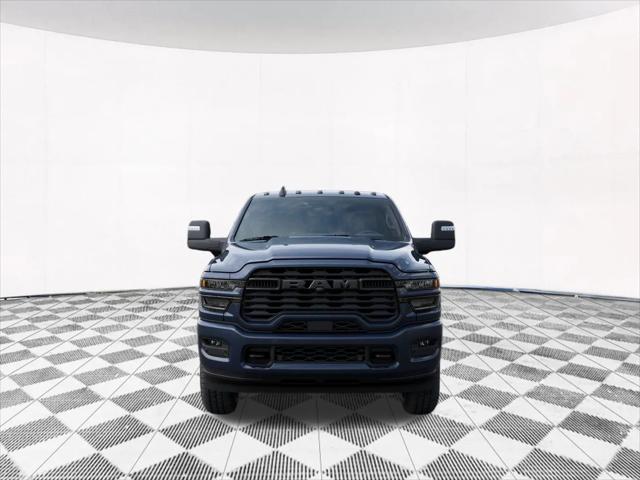 2027 Ram 2500 Big Horn