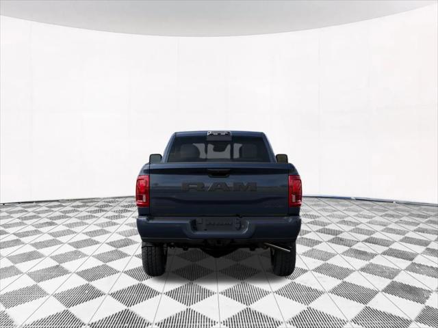 2027 Ram 2500 Big Horn