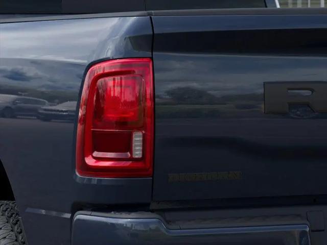 2027 Ram 2500 Big Horn