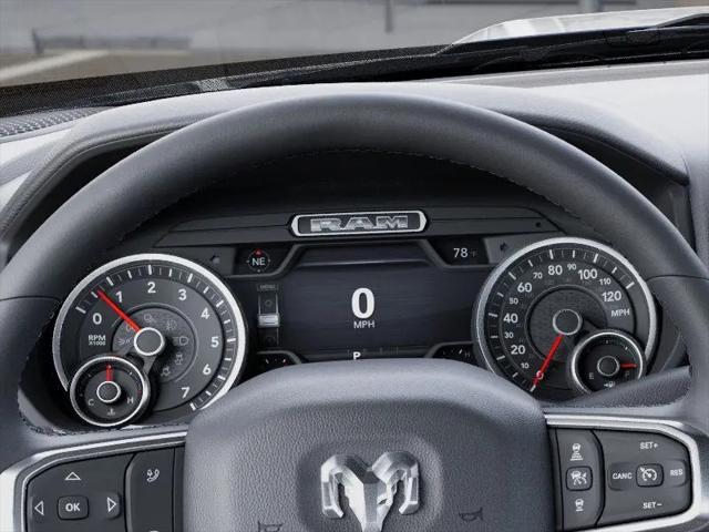2027 Ram 2500 Big Horn