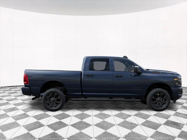 2027 Ram 2500 Big Horn