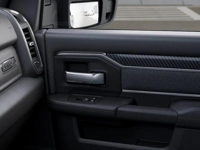 2027 Ram 2500 Big Horn