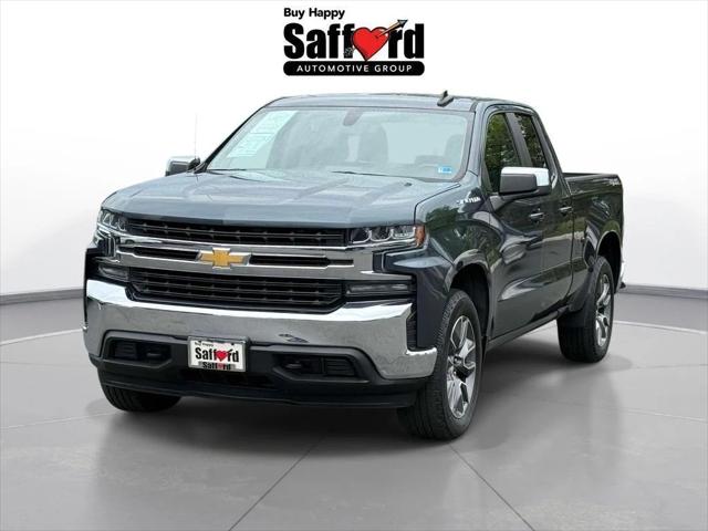 2019 Chevrolet Silverado 1500 LT 2019 Chevrolet Silverado 1500 LT