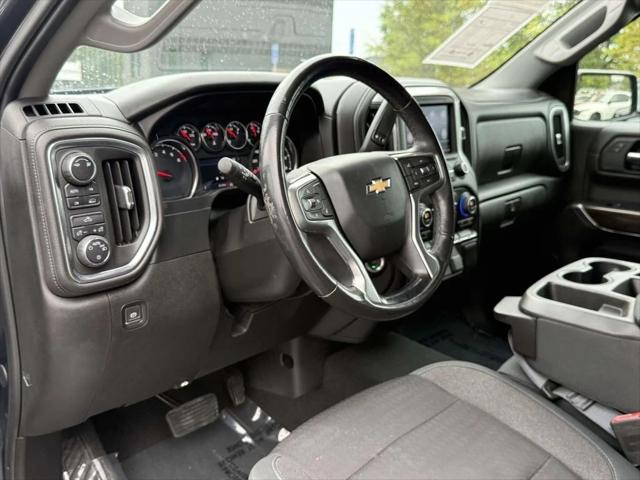 2019 Chevrolet Silverado 1500 LT 2019 Chevrolet Silverado 1500 LT