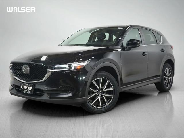 2018 Mazda CX-5 Grand Touring for sale in South St Paul, MN