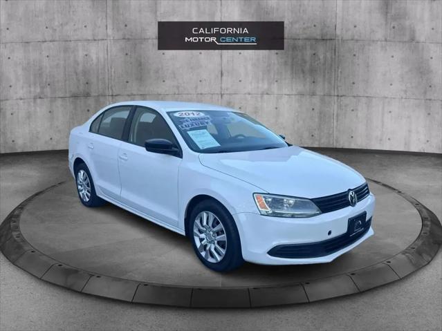 2012 Volkswagen Jetta 2.0L S for sale in Bellflower, CA
