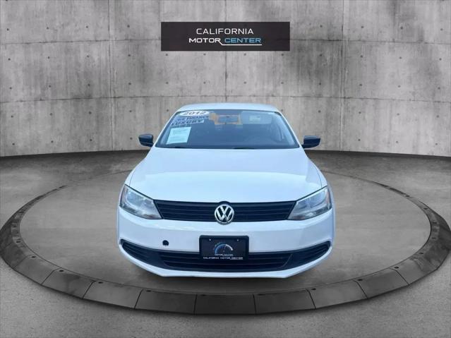 2012 Volkswagen Jetta 2.0L S