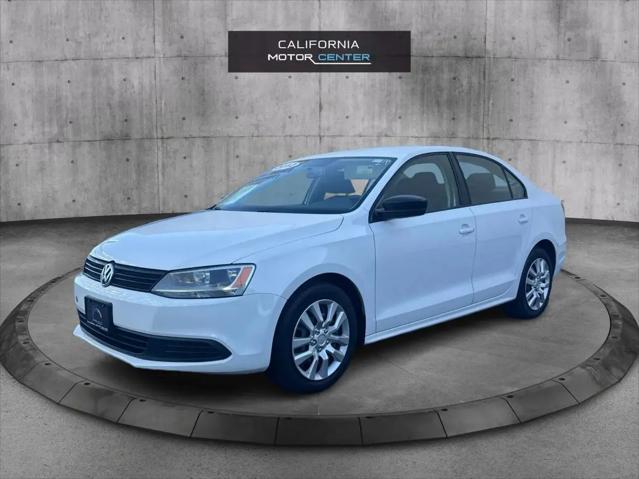 2012 Volkswagen Jetta 2.0L S