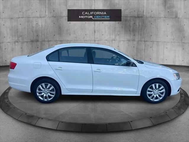 2012 Volkswagen Jetta 2.0L S