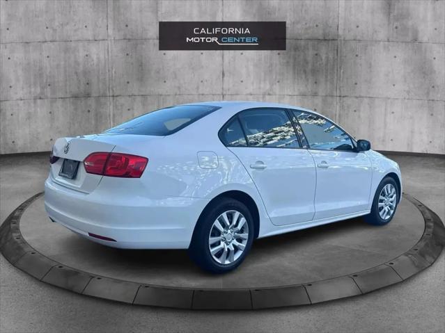2012 Volkswagen Jetta 2.0L S