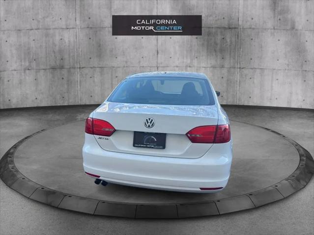 2012 Volkswagen Jetta 2.0L S