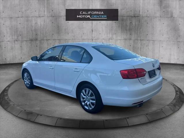 2012 Volkswagen Jetta 2.0L S