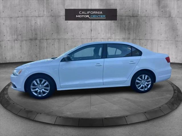 2012 Volkswagen Jetta 2.0L S