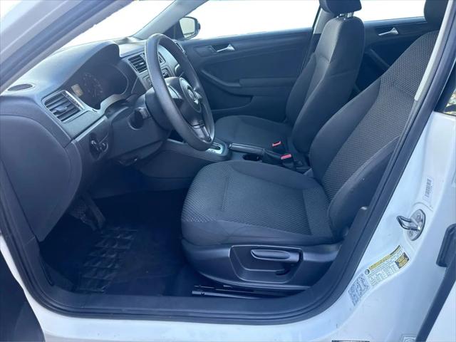 2012 Volkswagen Jetta 2.0L S