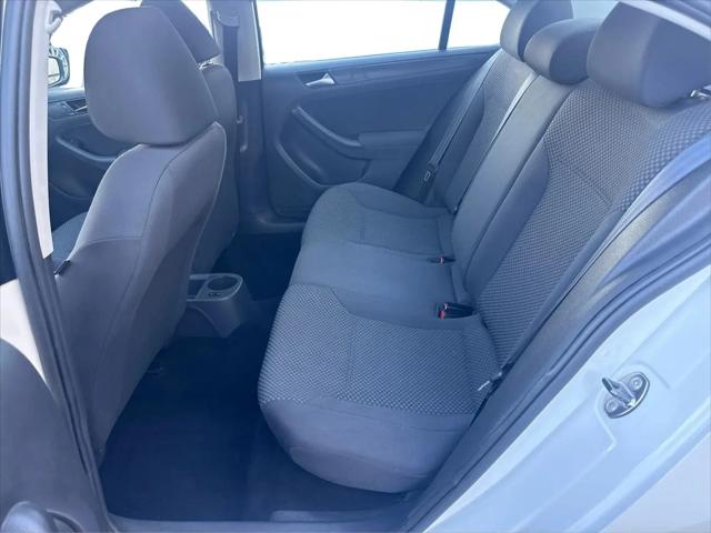2012 Volkswagen Jetta 2.0L S