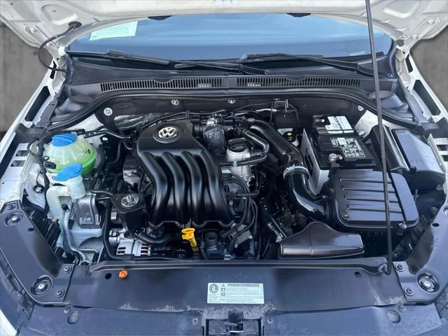 2012 Volkswagen Jetta 2.0L S