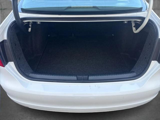 2012 Volkswagen Jetta 2.0L S