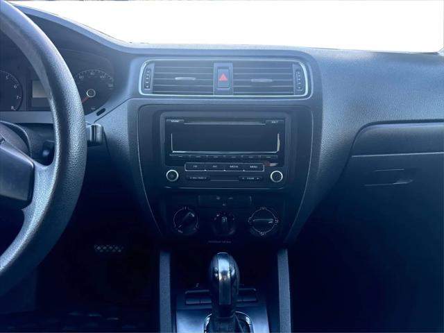 2012 Volkswagen Jetta 2.0L S