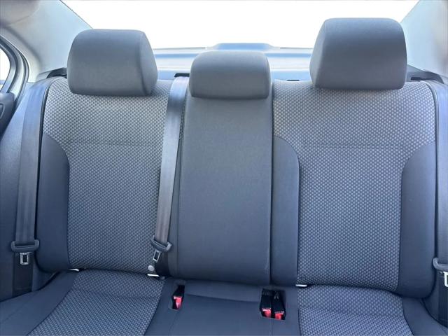 2012 Volkswagen Jetta 2.0L S