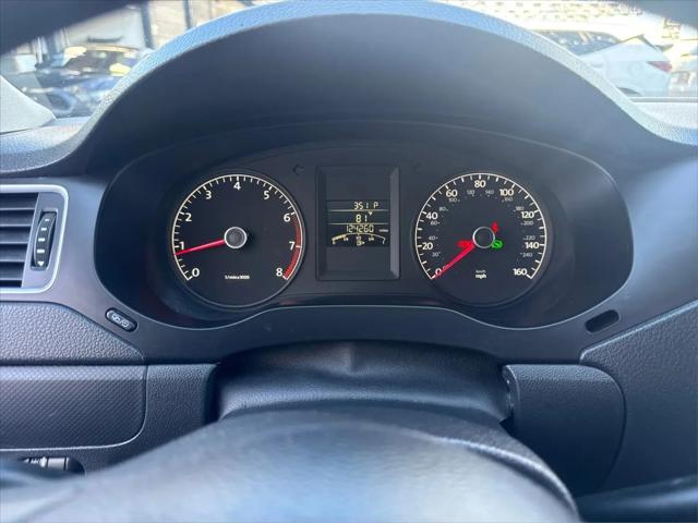 2012 Volkswagen Jetta 2.0L S