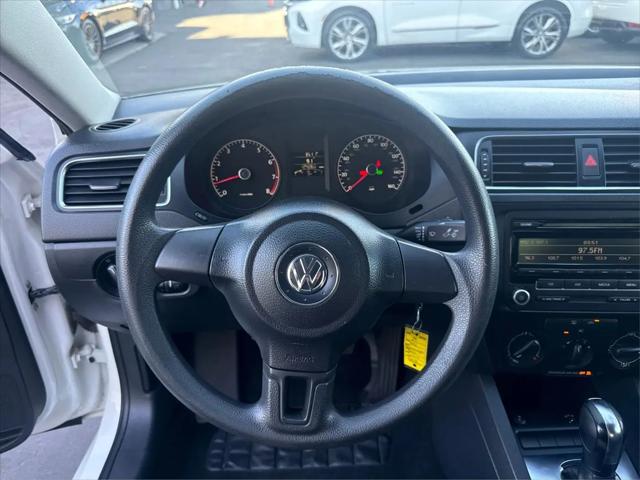 2012 Volkswagen Jetta 2.0L S