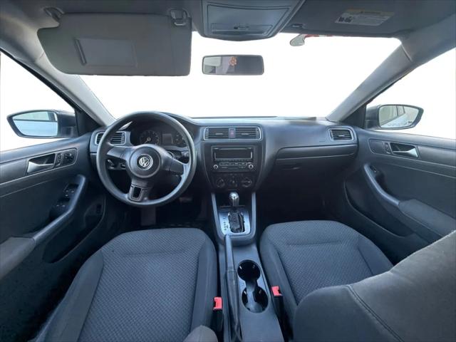 2012 Volkswagen Jetta 2.0L S